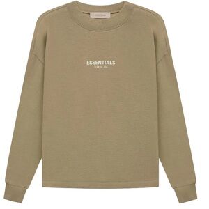 Essentials fear of god relaxed crewneck size L